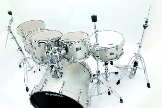 blank A well-specified, pro-standard kit.